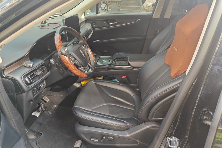 Used Lincoln Nautilus 2021 2.0T Four-Wheel Drive Luxury Edition