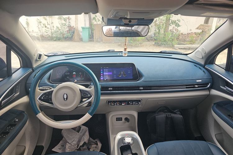 Used ORA Good Cat 2021 400km Standard Range Athena Edition Lithium-Ion Battery
