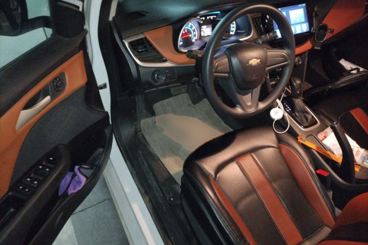 Used Chevrolet Cavalier 2018 320 Automatic Enjoyment Sunroof Edition