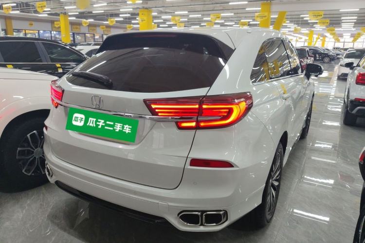 Used Honda Avancier 2020 370TURBO Four-Wheel Drive Premium Edition