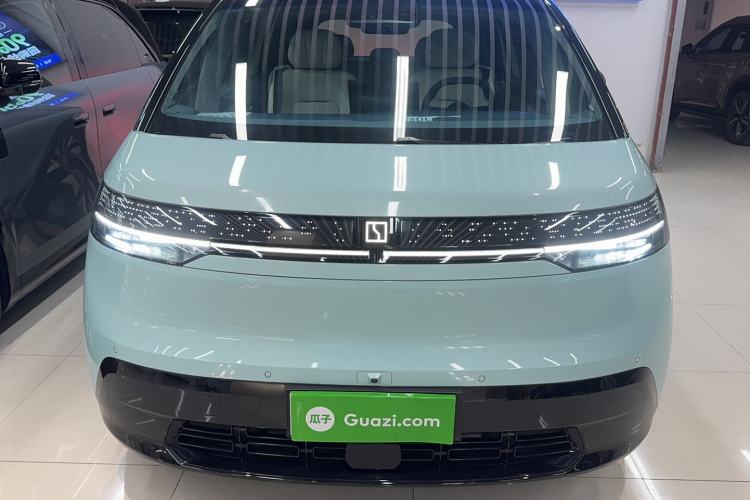 Used Zeekr MIX 2025 Long-Range Intelligent Driving Edition