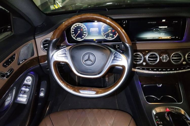 Used Mercedes-Benz Maybach S-Class 2016 S 400 4MATIC
