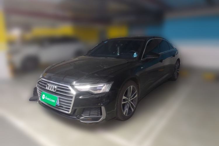 Used Audi A6L 2019 45 TFSI Prestige Dynamic Edition