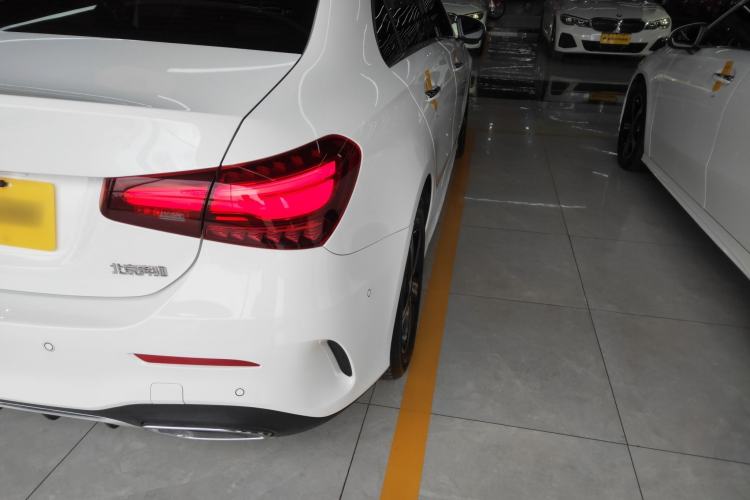 Used Mercedes-Benz A-Class 2025 A 200 L Fashion Model