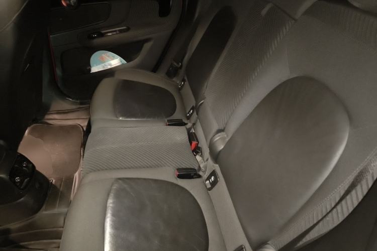 Used MINI Countryman 2017 1.5T COOPER ALL4 Traveler Left Rear Seat