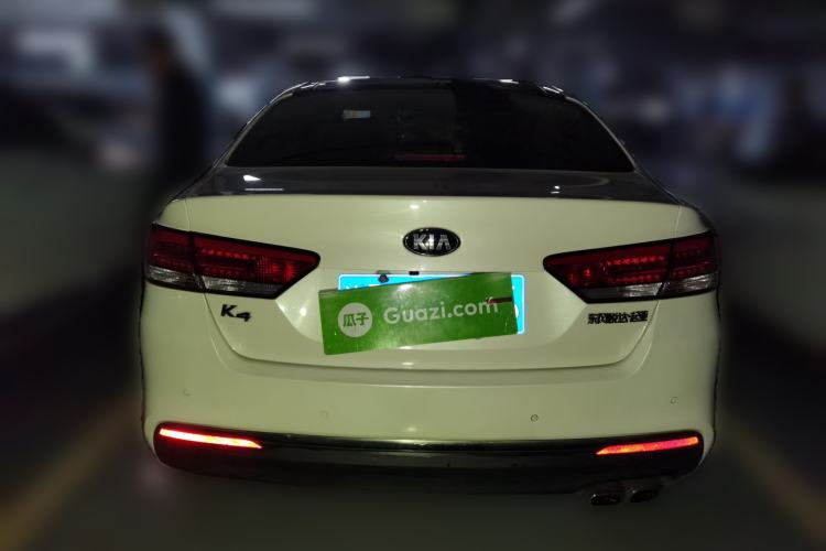 Used Kia K4 2014 1.8L Automatic DLX