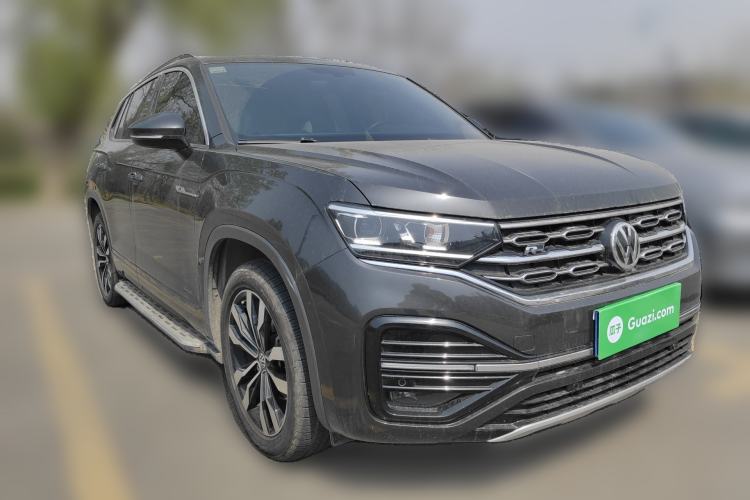 Used Volkswagen Tayron 2019 380TSI Four-Wheel Drive R-Line China VI-standard