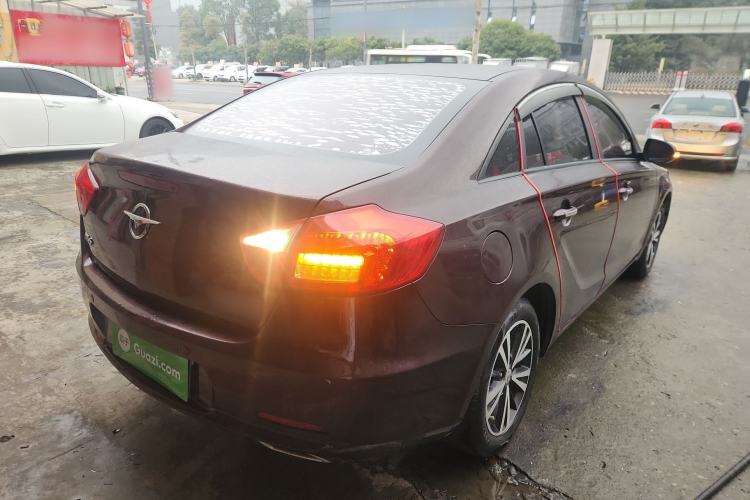 Used Haima M6 2017 1.6L Manual Comfort Model