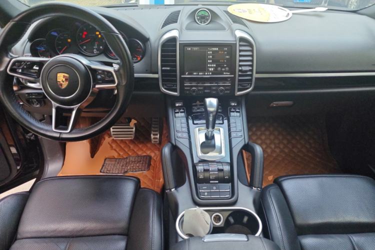 Used Porsche Cayenne 2015 Cayenne 3.0T