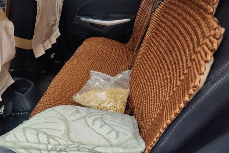 Used Ford EcoSport 2013 1.5L Automatic Fashion Model