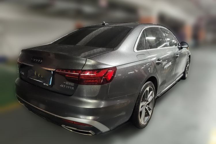 Used Audi A4L 2020 40 TFSI Fashion Dynamic Model