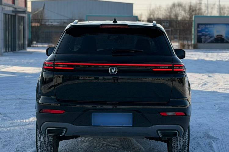 Used Changan CS55PLUS 2020 1.5T Automatic Colorful Model
