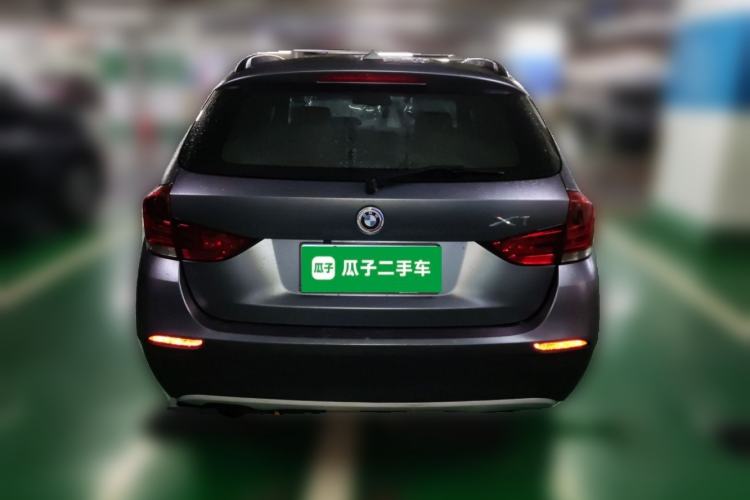 Used BMW X1 2012 sDrive18i Luxury Model