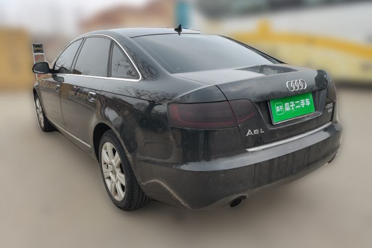 Used Audi A6L 2010 2.8 FSI Luxury Edition