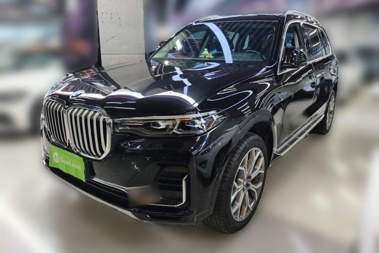 Used BMW X7 2020 xDrive40i Luxury Package with Leading Features