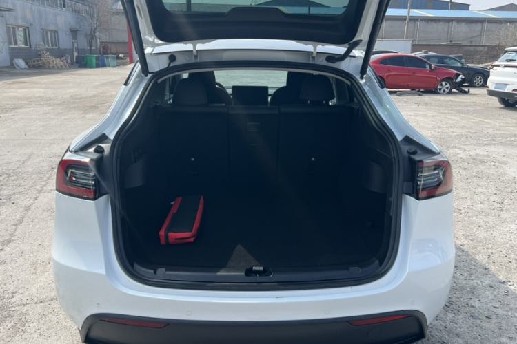 Used Tesla Model Y 2022 Performance High-Performance All-Wheel-Drive Version