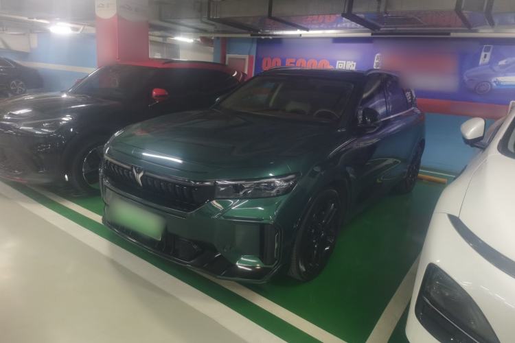 Used VOYAH FREE 2024 Ultra-Long Range Intelligent Driving Version