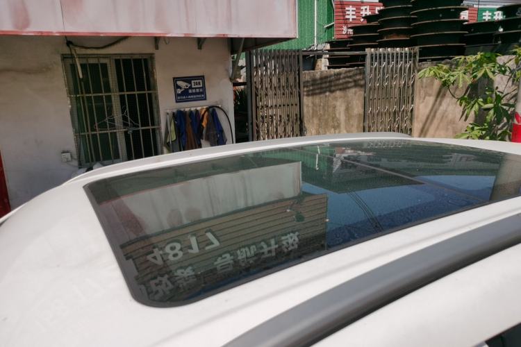 Used Leopaard CS9 2017 1.5L CVT Comfort Model Roof