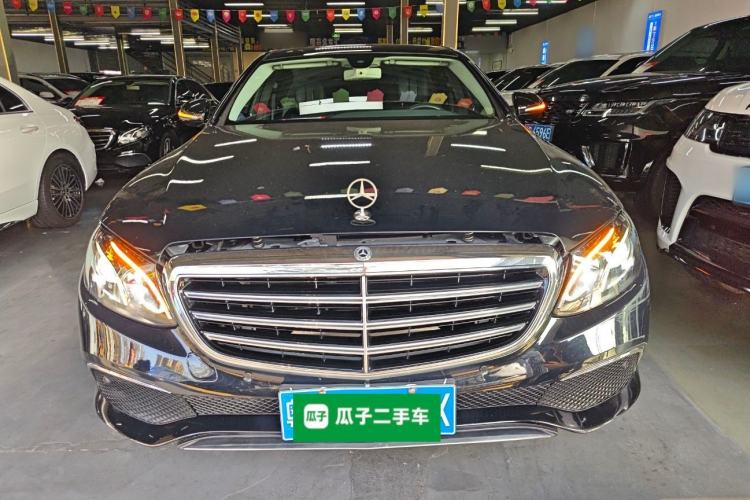 Used Mercedes-Benz E-Class 2020 E 260 L Sport Edition