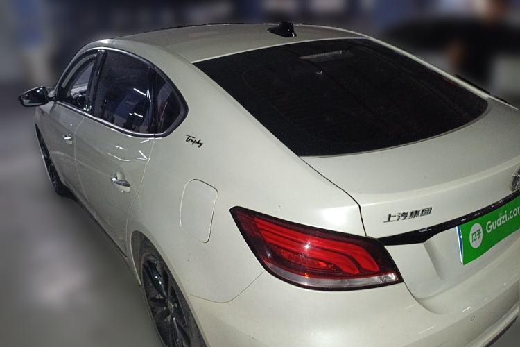 Used MG 6 2019 20T Automatic Trophy Competition Edition + BOSE Luxury Sound System Package