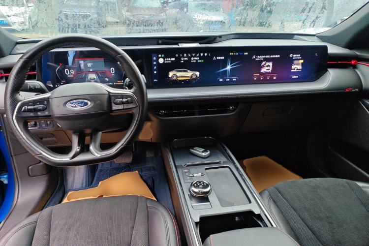 Used Ford EVOS 2022 EcoBoost 245 ST-Line