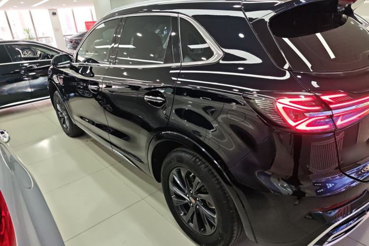 Used Hongqi HS5 2023 2.0T Qixiang Pro Edition
