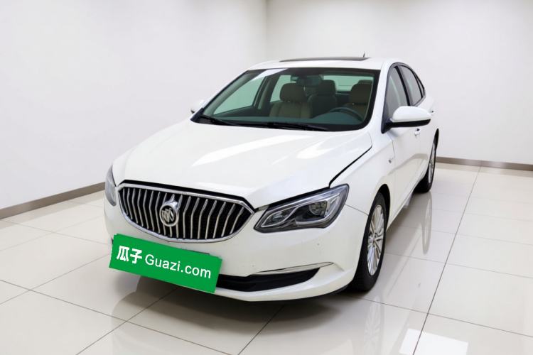 Used Buick GT 2016 15N Manual Elite Edition Guazi used car, China used car export, Used car for sale, Used cars, Cheapest cars for sale
