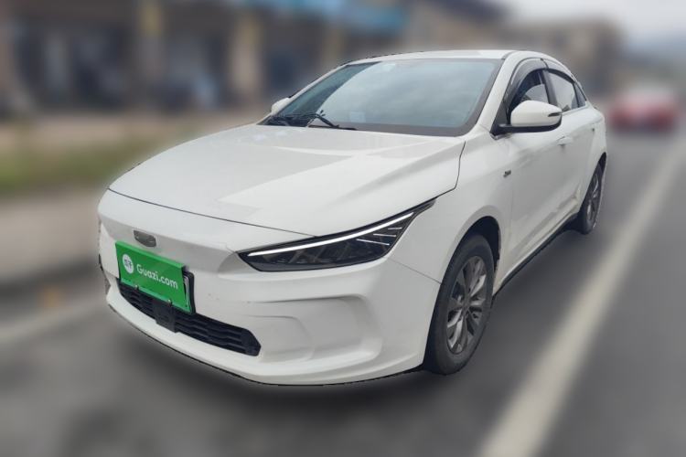 Used Geometry A 2021 Pro Enjoy High-Dimensional Range Edition 430 km A430 Square Version