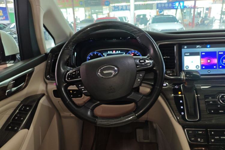 Used GAC Trumpchi M8 2020 390T Deluxe Edition
