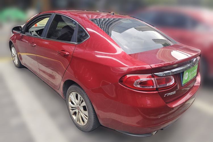 Used Fiat Viaggio 2015 1.4T Automatic Jingxiang Edition
