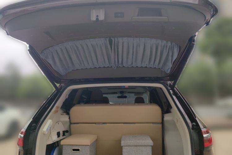 Used Volkswagen Viloran 2020 330TSI Luxury Edition Trunk