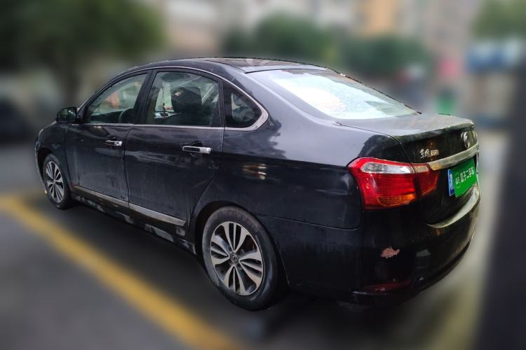 Used Dongfeng Aeolus A60 2016 1.5L Manual Luxury Model