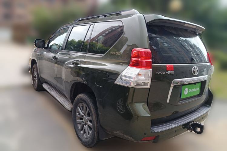 Used Toyota Prado 2010 4.0L Automatic TX-L
