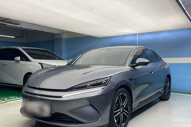 Used BYD Qin L 2025 EV 545KM Excellence Edition