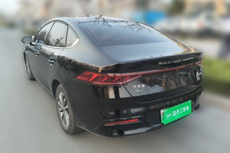 Used BYD Qin PLUS 2023 Champion Edition DM-i 55KM Leading Model