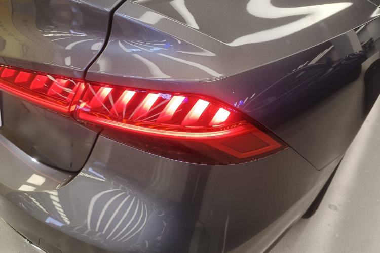 Used Audi A7L 2022 45 TFSI quattro S-line Visionary Crystal Package