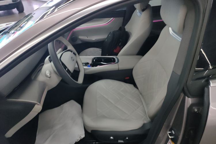 Used Qiyuan A07 2024 All-Electric "True Fragrance" Edition 710 Flagship Model