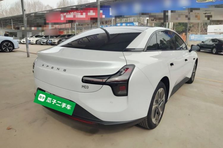Used XPeng MONA M03 2024 515 Long-Range