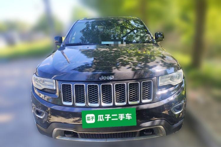 Used Jeep Grand Cherokee 2014 3.0TD Diesel Comfort Navigation Version