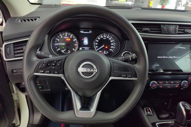 Used Nissan Qashqai 2023 Classic 2.0L CVT XV Comfort Edition Steering Wheel