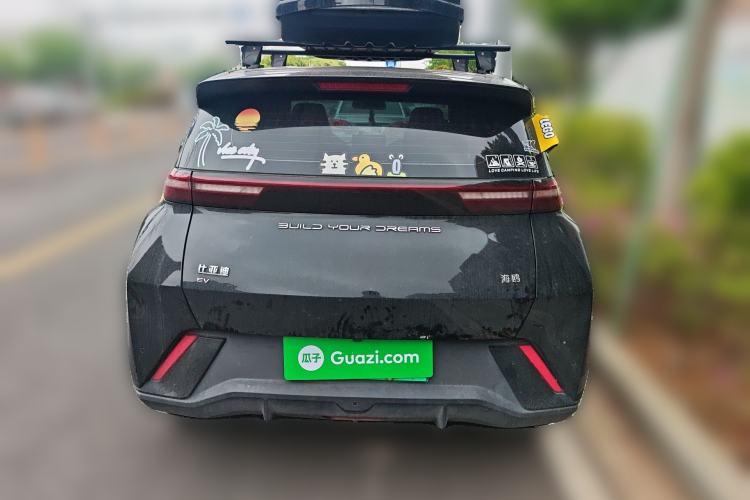 Used BYD Seagull 2024 Honor Edition 305km Dynamic Version
