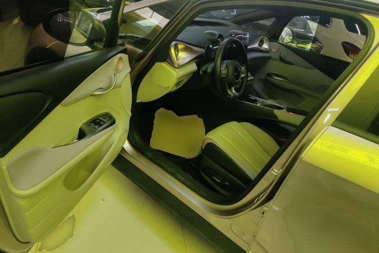 Used BYD Dolphin 2023 420 km Fashion Edition