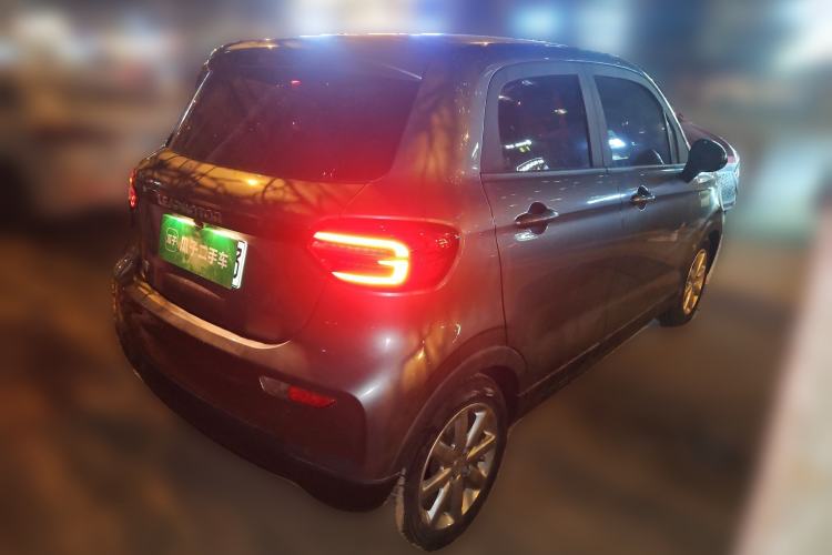 Used Leapmotor T03 2022 Crystal Edition