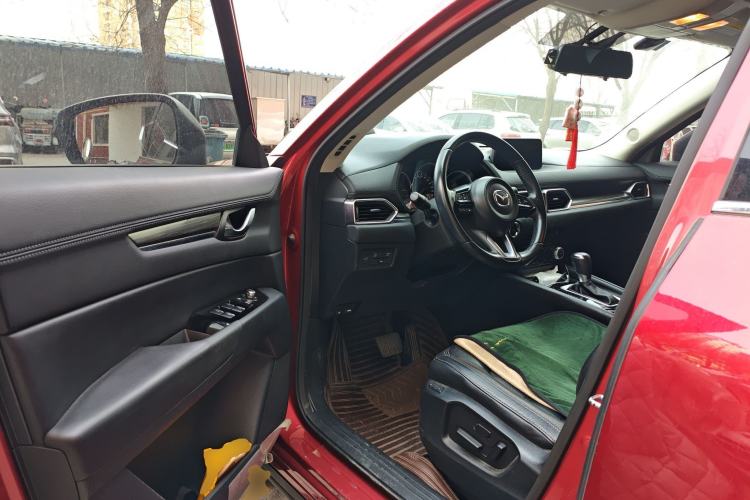 Used Mazda CX-5 2019 Cloud-Controlled Version 2.0L Automatic 2WD Smart Enjoyment Model China V Standard Driver Seat