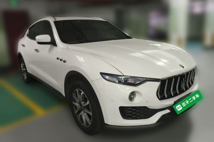 Used Maserati Levante 2016 3.0T Standard Edition