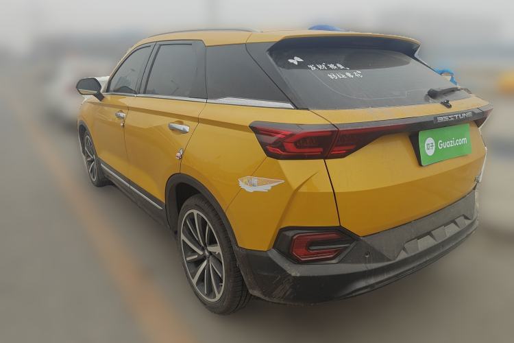 Used Bestune T77 2020 PRO 280 TID Automatic Prestige Model
