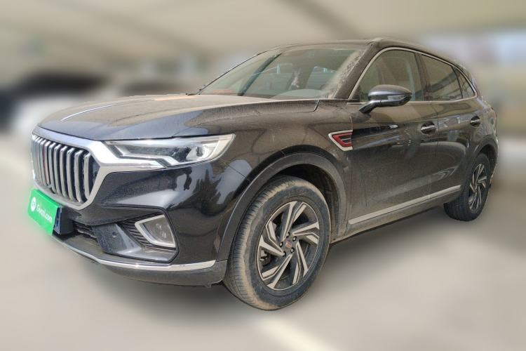 Used Hongqi HS5 2022 Revised Version 2.0T Smart Connect Flagship Edition