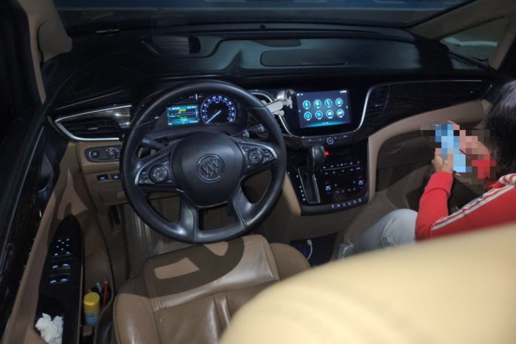 Used Buick GL8 2017 ES 28T Flagship Model China V Standard
