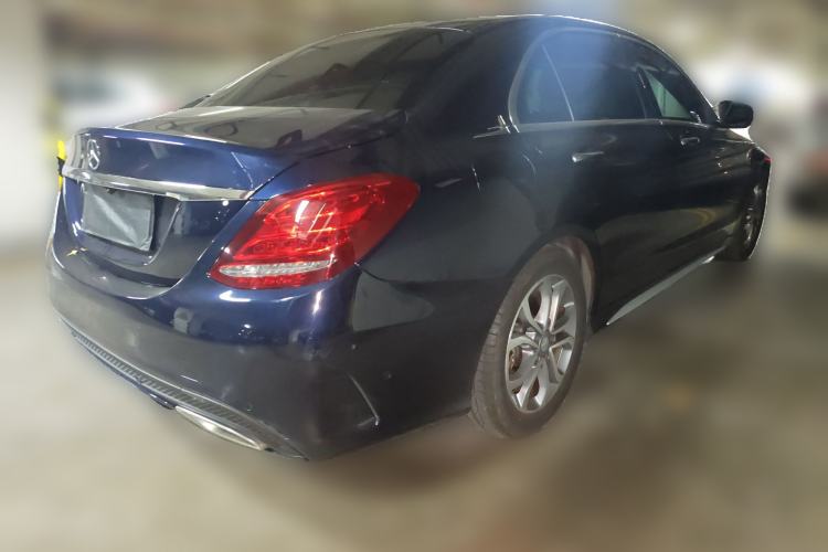 Used Mercedes-Benz C-Class 2017 C 180 L Sport Edition