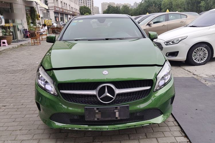 Used Mercedes-Benz A-Class 2016 A 200 Fashion Model
